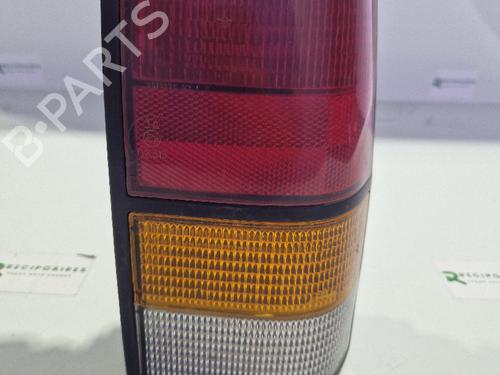 Used Right taillight OPEL CORSA A Hatchback Van (S83) [1986-1994]  31737294