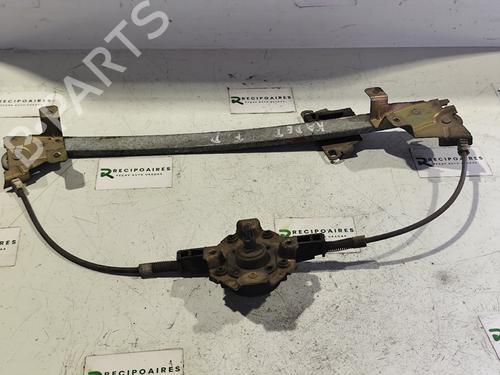 Used Front right window mechanism OPEL KADETT E (T85) [1984-1993]  31736797