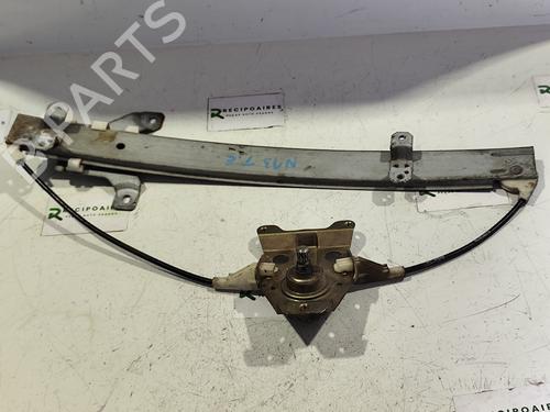 Used Rear left window mechanism Rear left window mechanism NISSAN SUNNY II (N13, B12) [1986-1992] 31736494 31736494