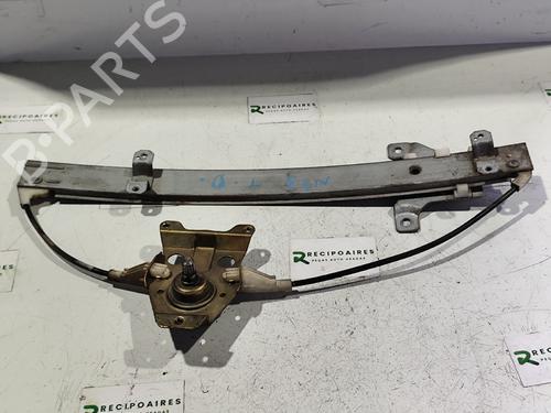 Used Rear right window mechanism Rear right window mechanism NISSAN SUNNY II (N13, B12) [1986-1992] 31736434 31736434