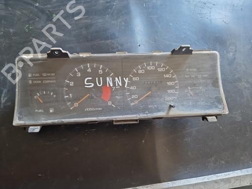 Used Instrument cluster Instrument cluster NISSAN SUNNY II (N13, B12) [1986-1992] 31728178 31728178