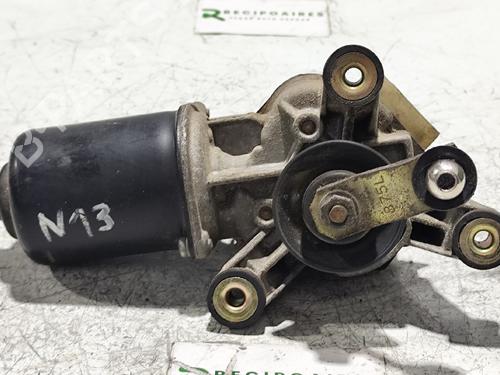 Used Front wiper motor NISSAN SUNNY II (N13, B12) [1986-1992]  31744832