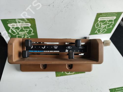 Used Climate control NISSAN PATROL III/2 Station Wagon (W260) [1988-1998]  31729271