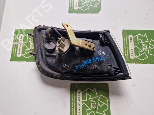 Used Left front indicator MITSUBISHI SPACE RUNNER MPV (N1_W, N2_W) [1991-1999]  31729315