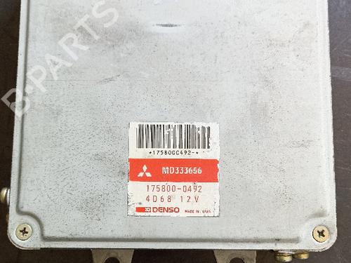 Used Engine control unit (ECU) MITSUBISHI SPACE RUNNER MPV (N1_W, N2_W) [1991-1999]  31726244