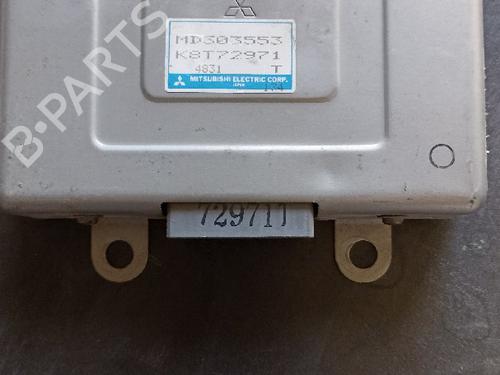 Used Engine control unit (ECU) MITSUBISHI SPACE RUNNER MPV (N1_W, N2_W) [1991-1999]  31726284