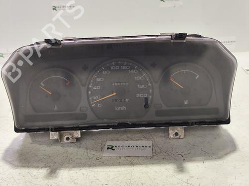 Used Instrument cluster Instrument cluster MITSUBISHI SPACE RUNNER MPV (N1_W, N2_W) [1991-1999] 31741061 31741061