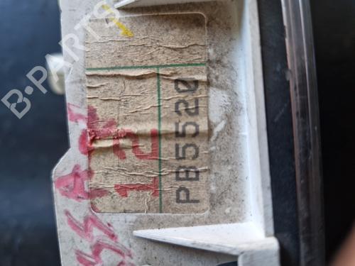 Used Instrument cluster Instrument cluster NISSAN SUNNY II Hatchback (N13) [1986-1991] 31728167 31728167