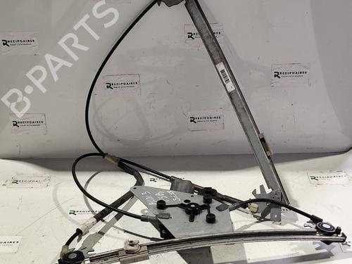 Used Front left window mechanism AUDI A3 (8L1) [1996-2006]  31736190