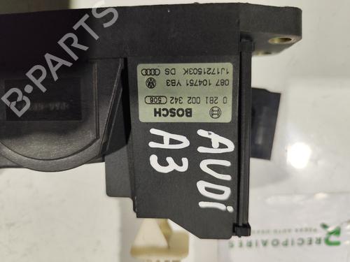 Pedal AUDI A3 (8L1) | BP31731385I4