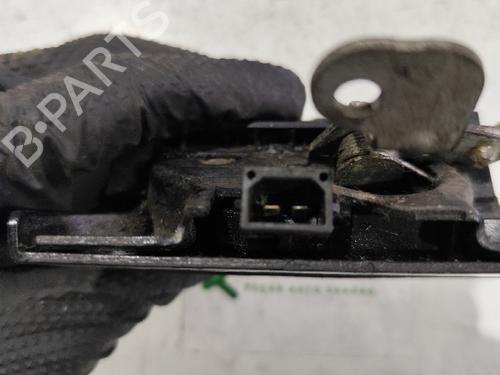 Tailgate lock AUDI A3 (8L1)  | BP31733290C101 