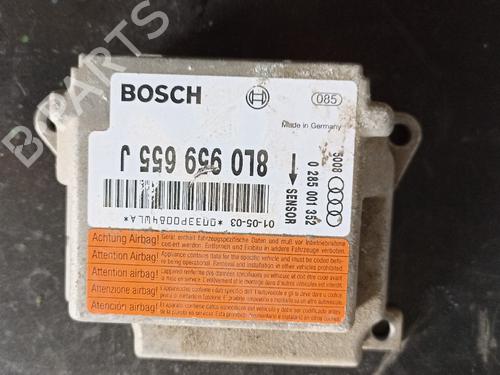 Used ECU airbags AUDI A3 (8L1) [1996-2006]  31726043