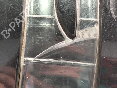 Right mirror MERCEDES-BENZ C-CLASS (W204)  | BP31740551C27 