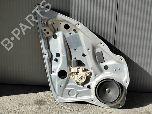 Used Rear right window mechanism MERCEDES-BENZ C-CLASS (W204) [2007-2015]  31735940