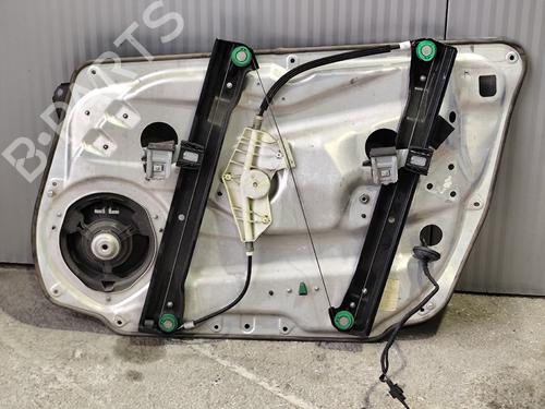 Front left window mechanism MERCEDES-BENZ C-CLASS (W204) | BP31735801C22