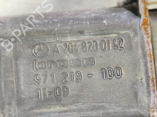 Front left window mechanism MERCEDES-BENZ C-CLASS (W204) | BP31735801C22