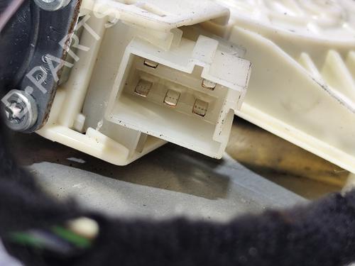 Front left window mechanism MERCEDES-BENZ C-CLASS (W204) | BP31735801C22