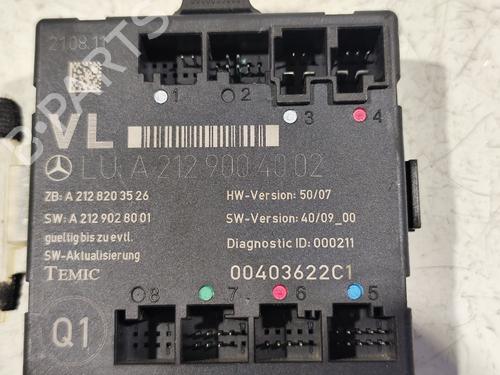 Electronic module MERCEDES-BENZ C-CLASS (W204) | BP31735805M83 - Image 4