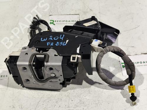 Used Front left lock MERCEDES-BENZ C-CLASS (W204) [2007-2015]  31735799