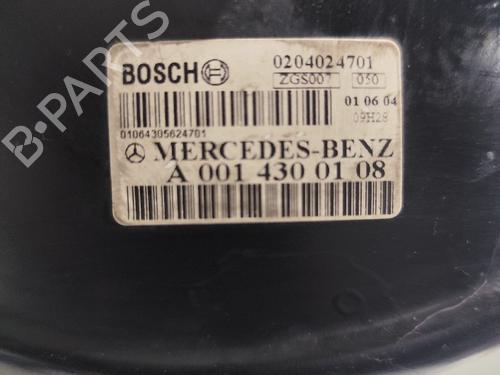 Used Servo brake MERCEDES-BENZ VITO / MIXTO Van (W639) [2003-2026]  31731535