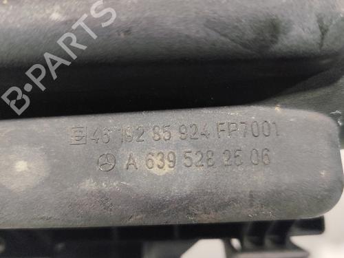 Luftfilter kasse MERCEDES-BENZ VITO / MIXTO Van (W639) [2003-2026]  31731544