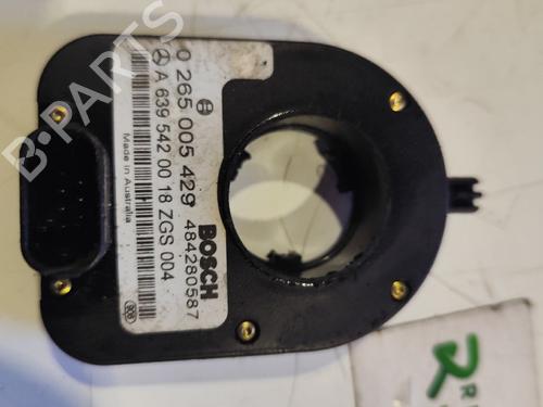 Used Electronic module Electronic module MERCEDES-BENZ VITO / MIXTO Van (W639) [2003-2026] 31731872 31731872