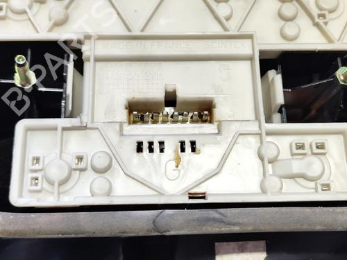 Left taillight RENAULT 19 I (B/C53_)  | BP31743197C34 