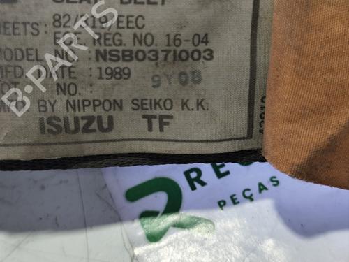 Front right seatbelt OPEL CAMPO (TF0, TF1)  | BP31743501I25 