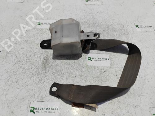 Used Rear left seatbelt OPEL CAMPO (TF0, TF1) [1987-2002]  31743591