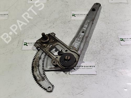 Alzavetro anteriore destra OPEL CAMPO (TF0, TF1) [1987-2002]  31736736