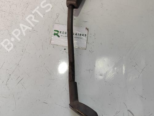 Used Rear center seatbelt OPEL CAMPO (TF0, TF1) [1987-2002]  31743546