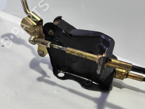 Used Gear lever FIAT DUCATO Van (230_) [1994-2005]  31746320