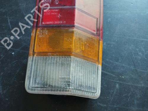 Højre baglygte FIAT DUCATO Van (280_) [1982-1991]  31726730