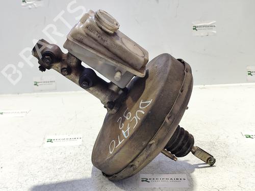 Used Servo brake FIAT DUCATO Platform/Chassis (290_) [1989-1994]  31743161