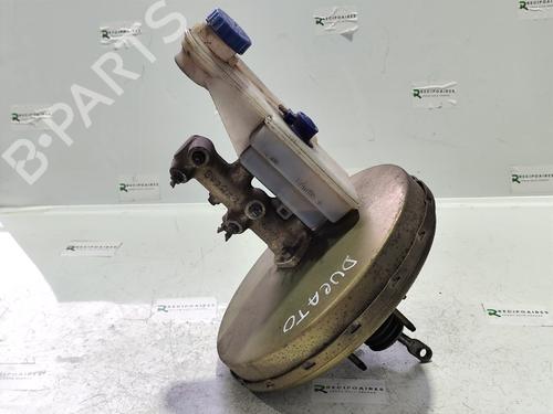 Used Servo brake FIAT DUCATO Platform/Chassis (290_) [1989-1994]  31743187