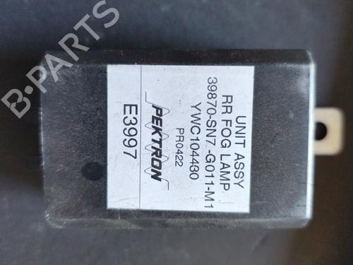 Electronic module HONDA CIVIC VI Fastback (MA, MB)  | BP31727843M83 