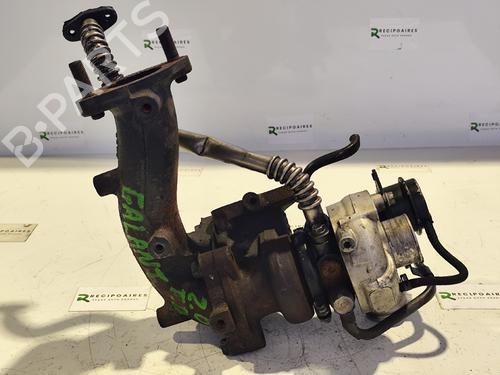 Turbolader/Kompressor MITSUBISHI GALANT VIII (EA_) [1996-2004]  31739739