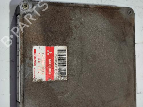 Used Engine control unit (ECU) MITSUBISHI GALANT VIII (EA_) [1996-2004]  31738188