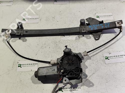 Alzavetro anteriore destra NISSAN PRIMERA Traveller (WP11) [1996-2002]  31736378