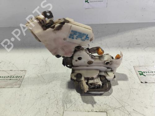 Used Front left lock NISSAN PRIMERA (P11) [1996-2002]  31734381