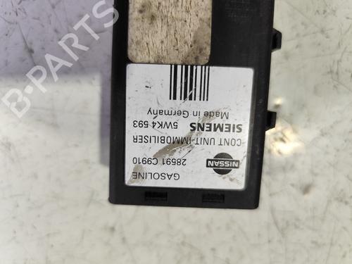 Electronic module NISSAN PRIMERA (P11) | BP31732728M83