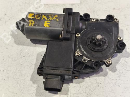 Used Left front window motor OPEL CORSA B (S93) [1993-2009]  31736622