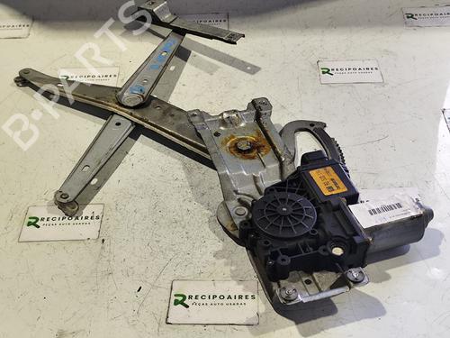 Used Front right window mechanism OPEL CORSA B (S93) [1993-2009]  31736812