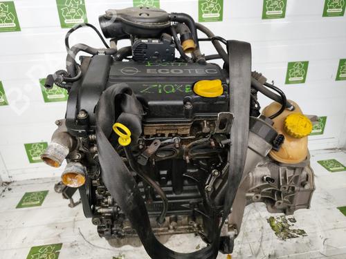 Motor OPEL CORSA B (S93) [1993-2009]  31729209