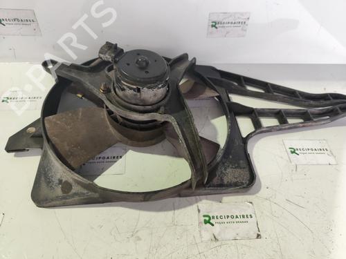 Used Radiator fan Radiator fan OPEL CORSA B (S93) [1993-2009] 31730683 31730683