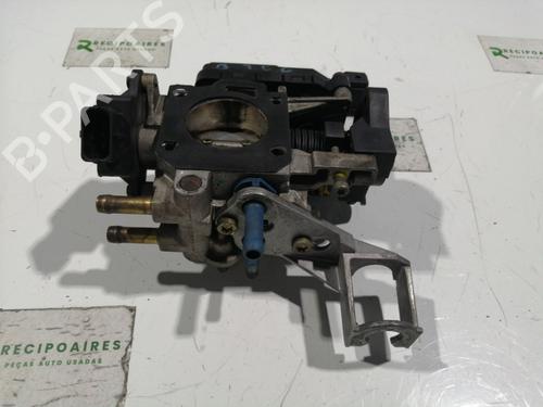 Used Throttle body OPEL CORSA B (S93) [1993-2009]  31729948
