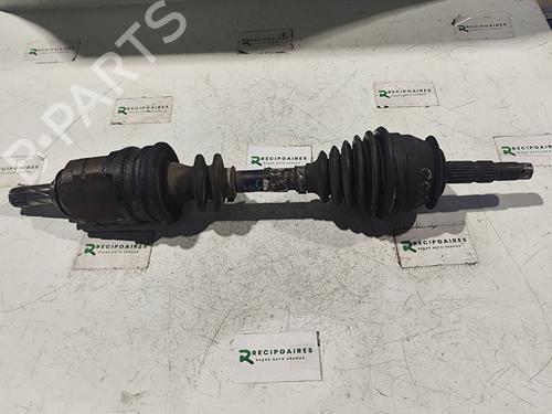Used Left front driveshaft OPEL CORSA B (S93) [1993-2009]  31734228