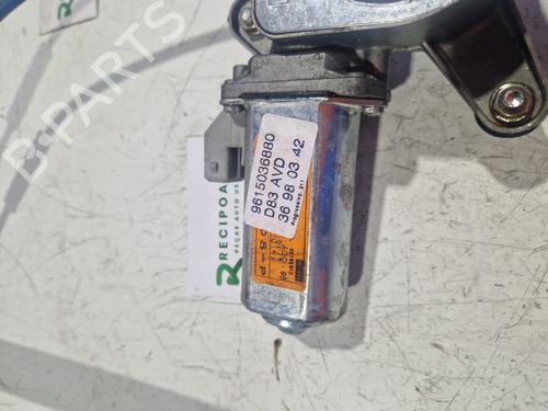 Used Front right window mechanism PEUGEOT 406 Break (8E/F) [1996-2004]  31731247