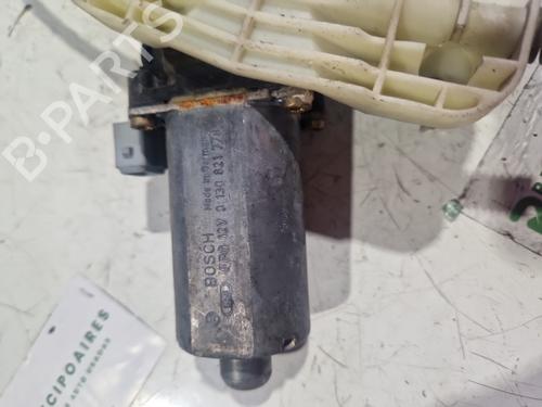 Used Rear right window mechanism PEUGEOT 406 Break (8E/F) [1996-2004]  31731249