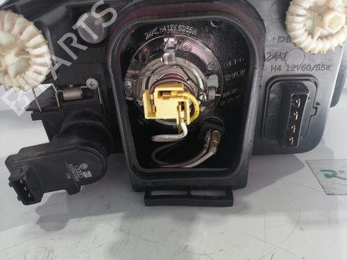 Left headlight SEAT CORDOBA (6K1, 6K2) | BP31730276C28